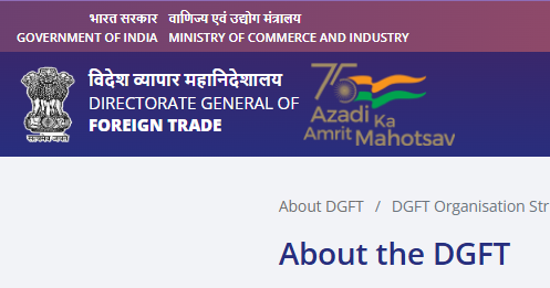 Import Export Code