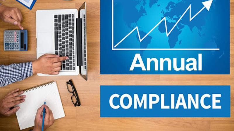 Annual Compliance