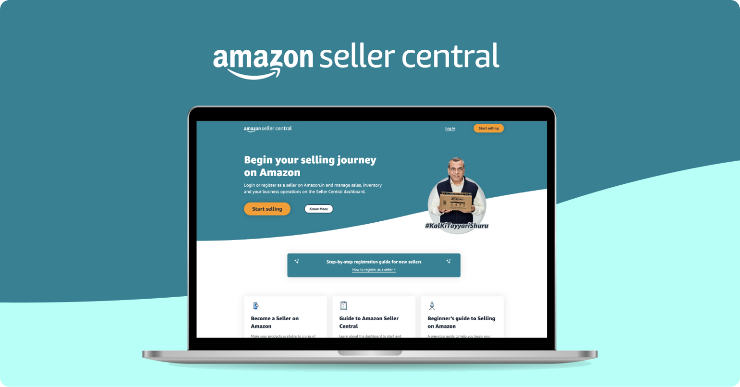 Amazon Seller Services