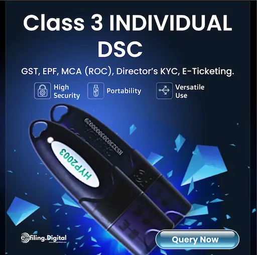 DSC for Individual