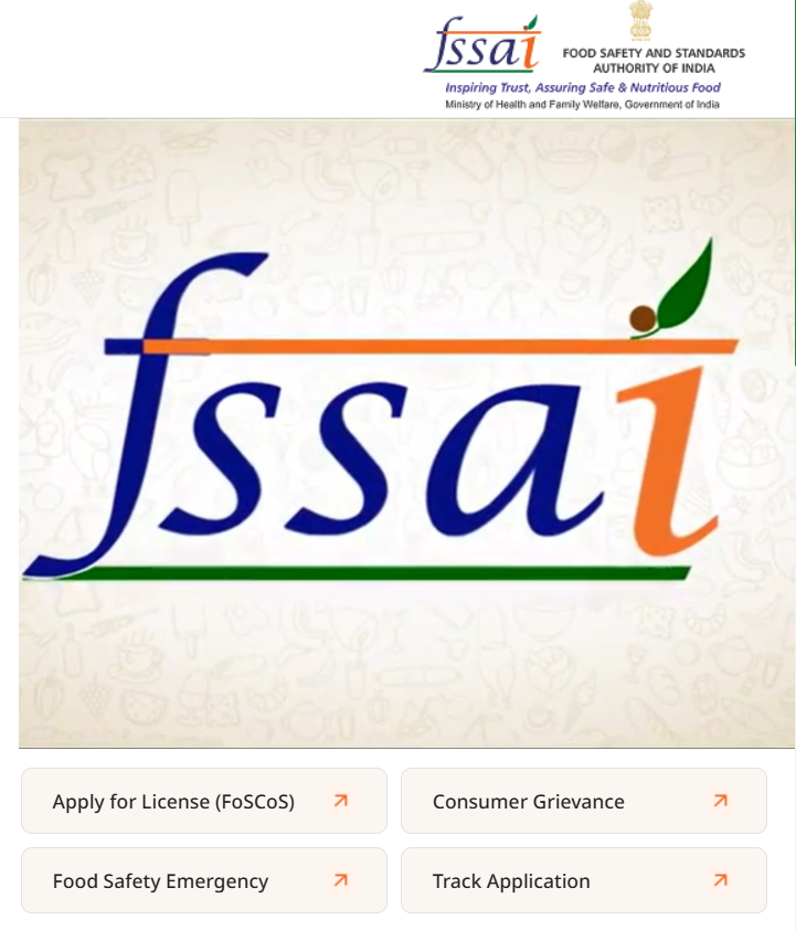 FSSAI Registration