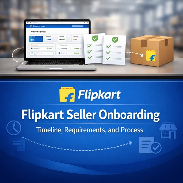 Flipkart Seller Services