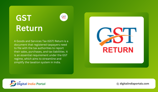 GST Return Filing