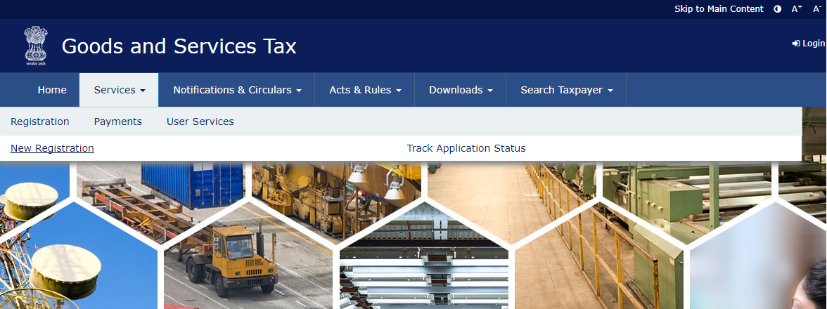 GST Registration