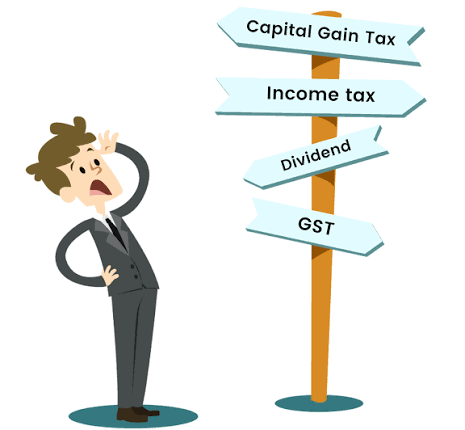 Tax Planning and Consultancy