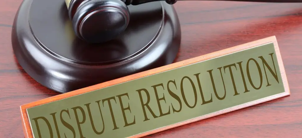 Legal Dispute Services
