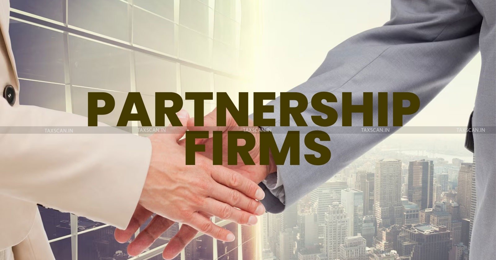 Partnership Firm Registration