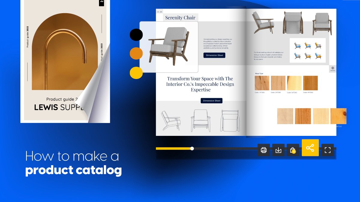 Product Catalogue Services
