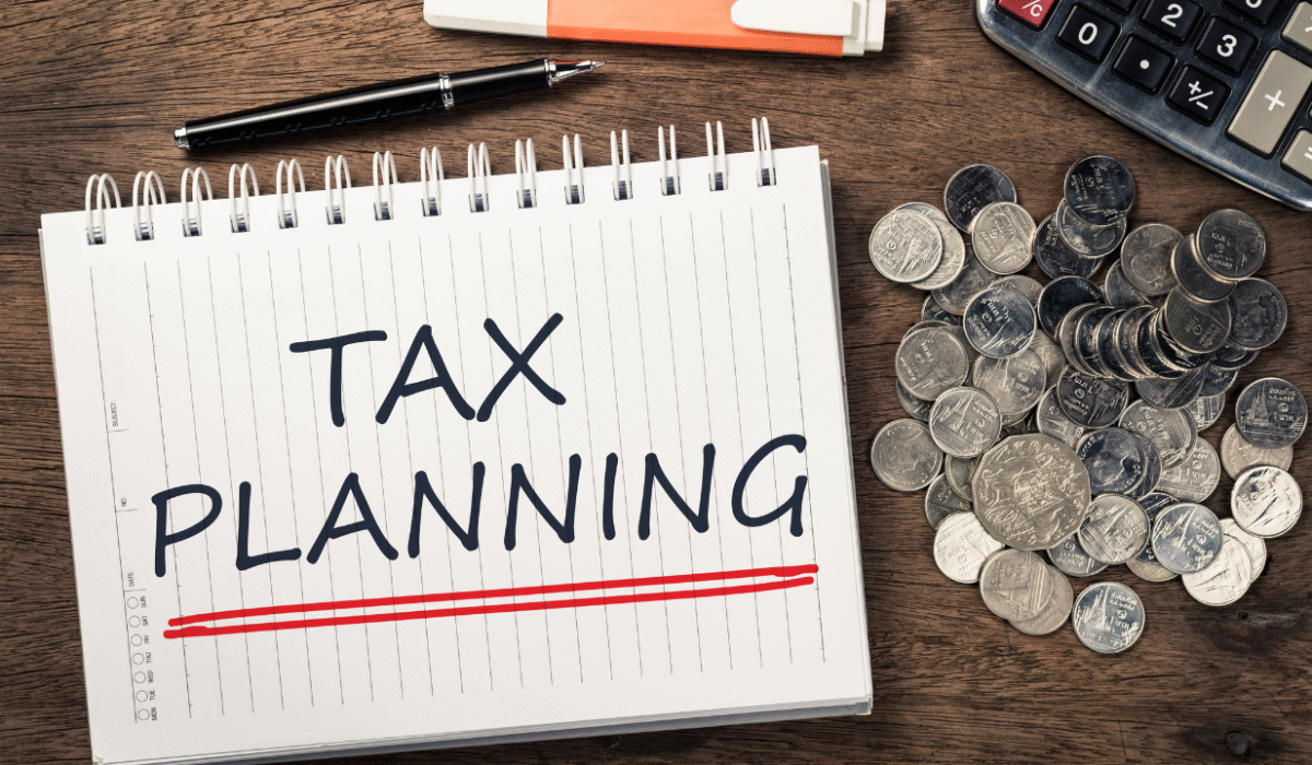 Tax Planning and Consultancy